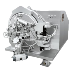  Centrifugeuse à raclette horizontale entièrement automatique