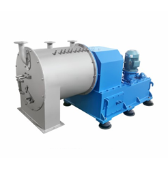  горизонтальная поршневая центрифуга