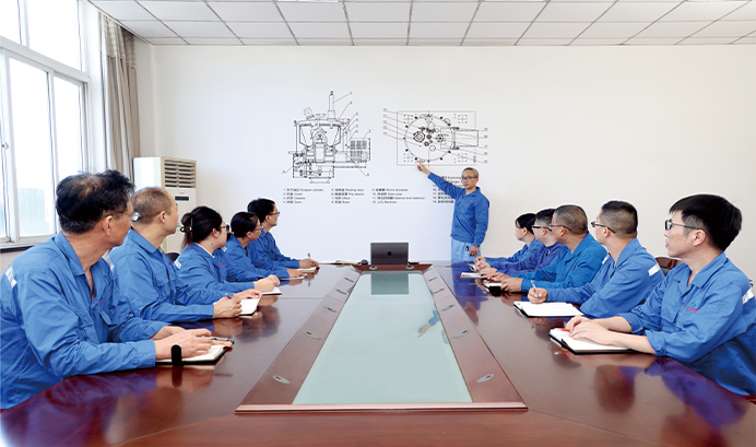 Corporate vision
