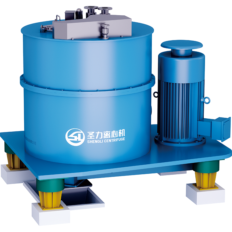 DGC Gypsum Dewatering Centrifuge | 15% Cake, 300+ Units