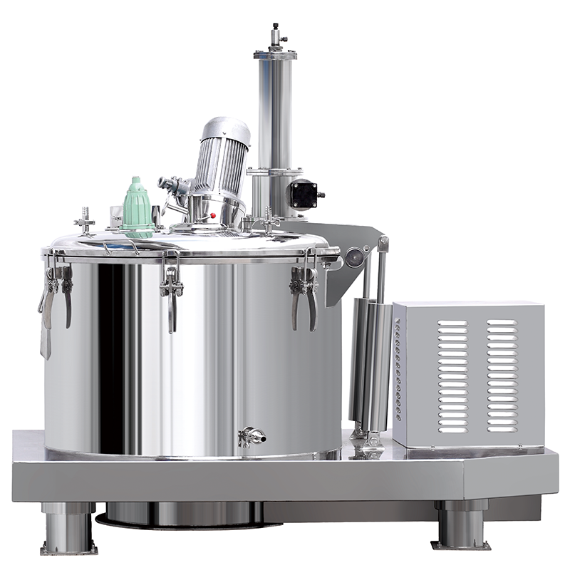 Gas-Tight Centrifuge for Toxic and Flammable Products | PGZ