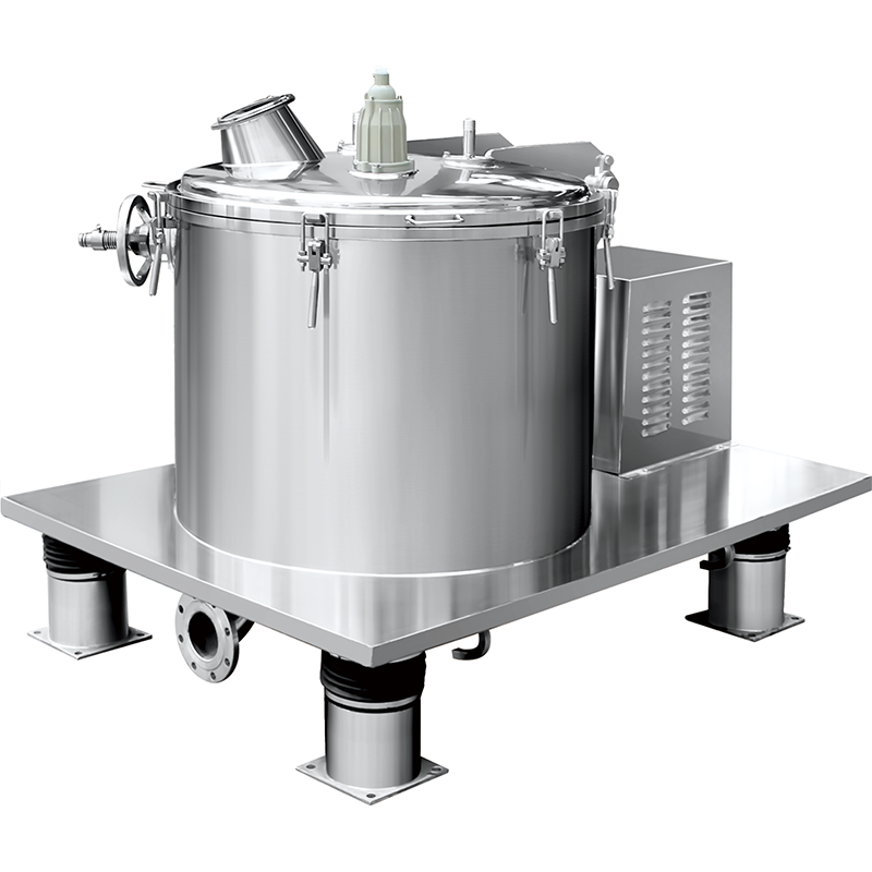 PSC Flat Sedimentation Centrifuge | No Filter Media Needed