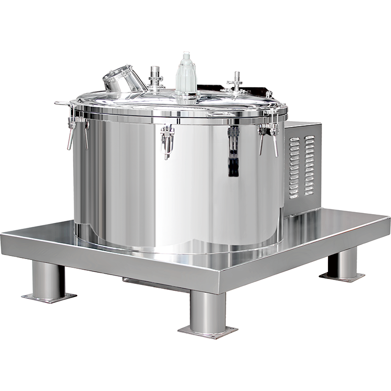 PSD Bag Lifting Centrifuge | CIP & Nitrogen Protection