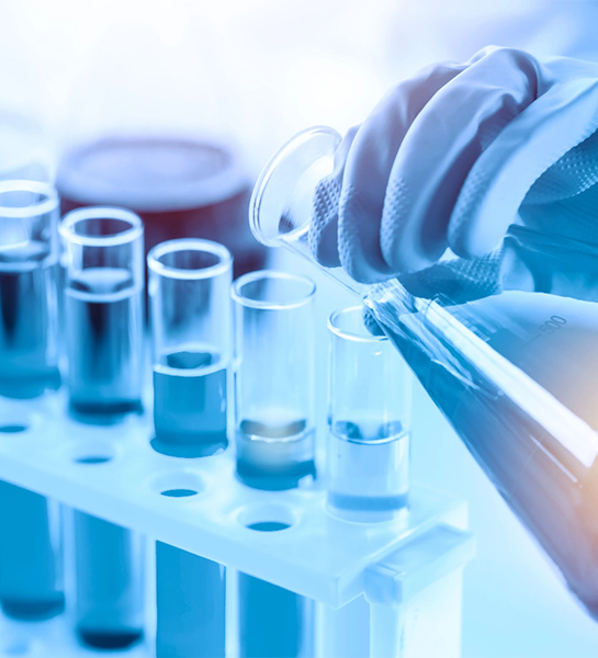 Chemical industry