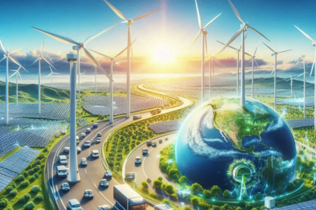 New energy field