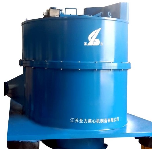 Méthode de fabrication de la centrifugeuse à gypse Jiangsu Shengli