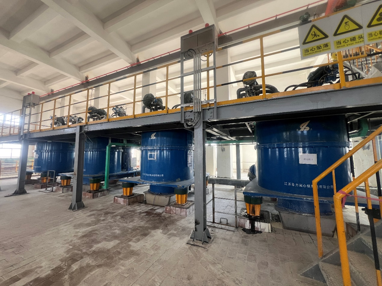 Principe de fonctionnement et méthode d’utilisation de la centrifugeuse entièrement automatique