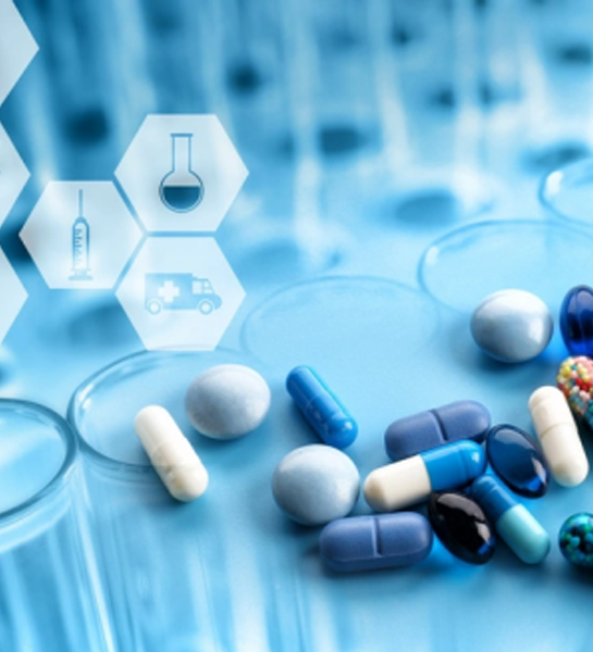 Domaine pharmaceutique