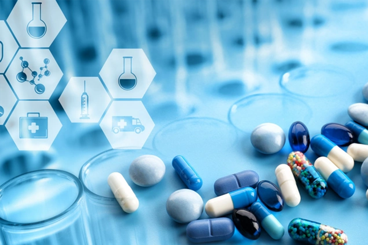 Domaine pharmaceutique